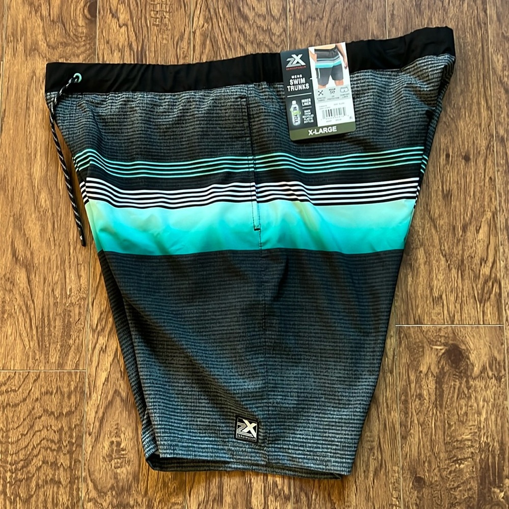 ZeroXposur Men’s Swim Trunks